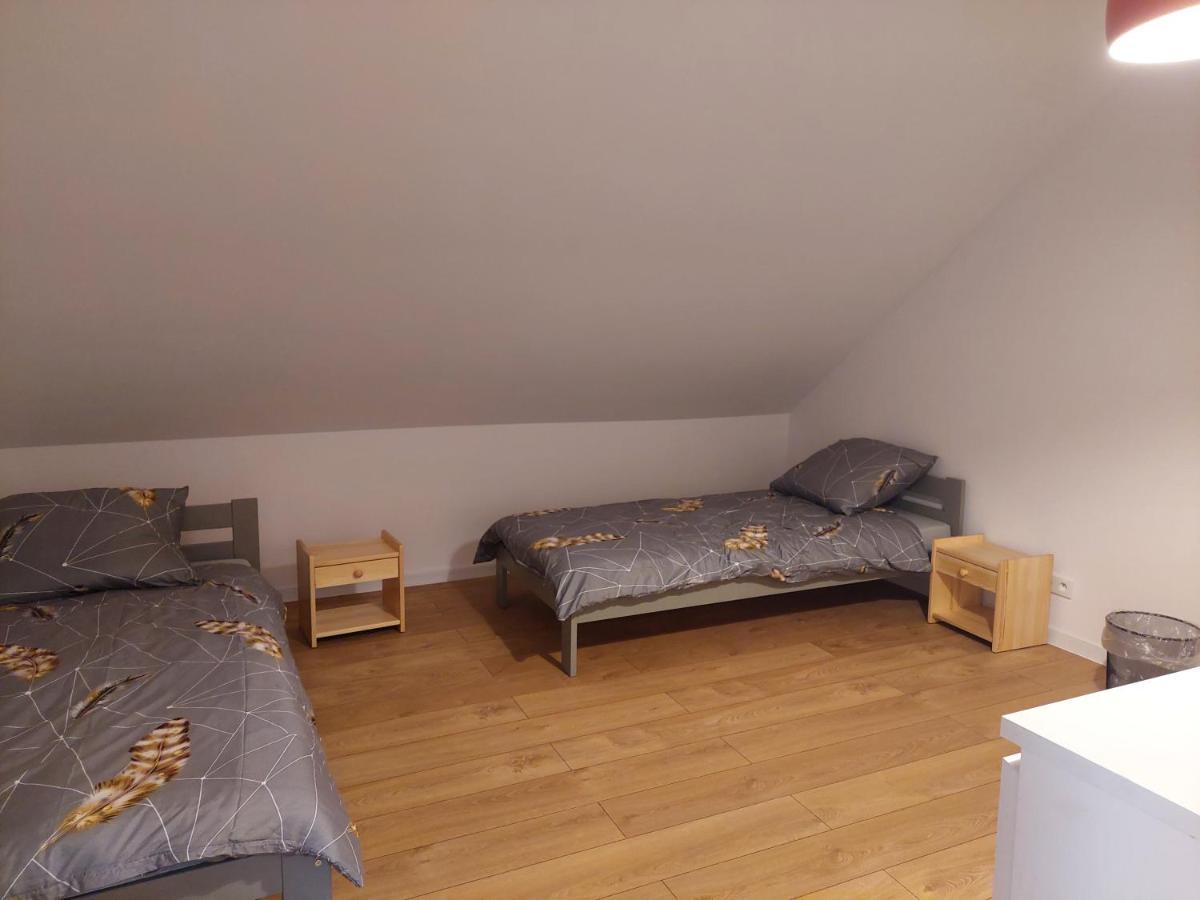 Pokoje Krakow Tyniec Hostel Eksteriør billede