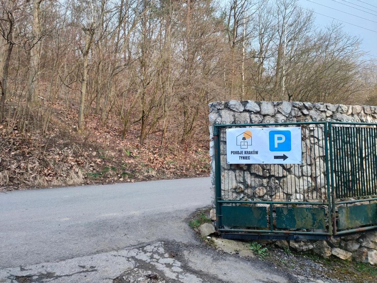Pokoje Krakow Tyniec Hostel Eksteriør billede